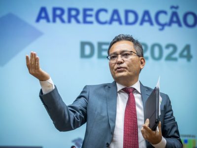 Crescimento da economia contribui para arrecadação recorde do Governo: R$ 2,65 trilhões