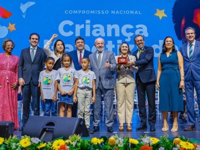 Lula “Não vai faltar recurso para a gente recuperar a educação”