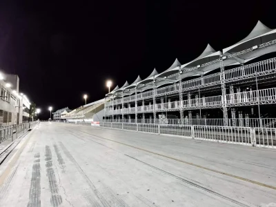 Sambão do Povo passa por vistoria nesta quarta para o Carnaval de Vitória