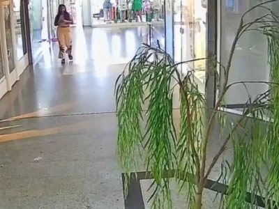 “Não me arrependo”, afirma capixaba que incendiou loja no RJ