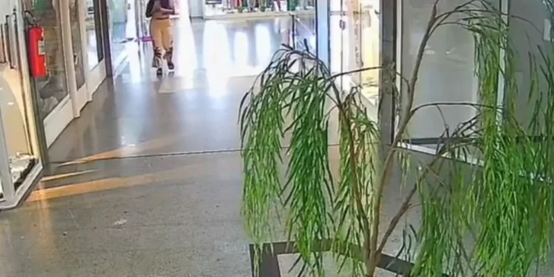 “Não me arrependo”, afirma capixaba que incendiou loja no RJ
