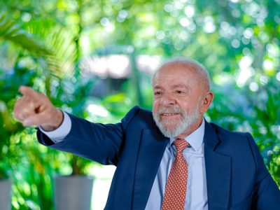 Lula: “Nesse país é proibido proibir as pessoas de sonharem”