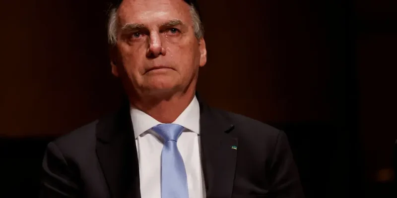 Jair Bolsonaro acusado formalmente de tentativa de golpe de Estado
