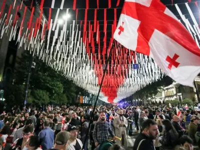 Terá a Geórgia o mesmo destino da Ucrânia