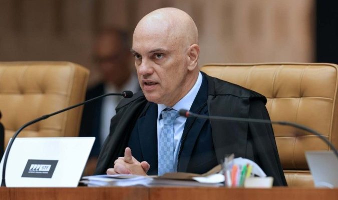 Moraes rejeita pedido de prorrogação de prazo para defesa de Bolsonaro