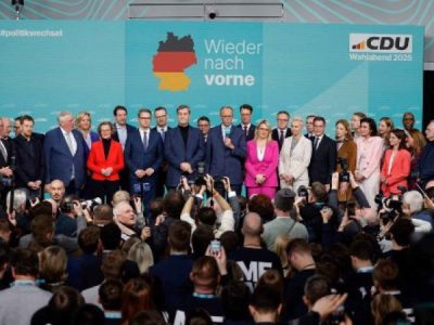 Conservadores vencem na Alemanha; extrema direita avança