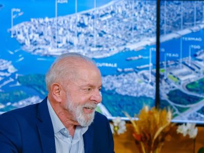 ‘Já dá para decretar carnaval em todo território nacional, né?’, diz Lula