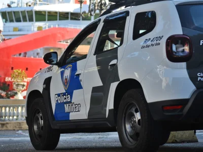 Golpista é preso após sair de casa em Vila Velha; entenda o caso