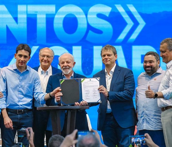 Após 100 anos, Governo lança edital para construção do túnel Santos-Guarujá