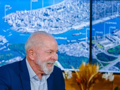 “A gente vai ter o dobro de força para combater o crime organizado”, diz Lula sobre PEC da Segurança Pública