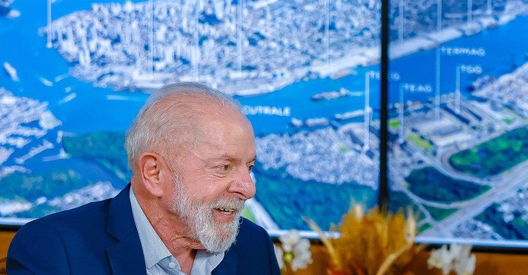“A gente vai ter o dobro de força para combater o crime organizado”, diz Lula sobre PEC da Segurança Pública