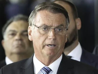 Bolsonaro diz que só indicaria outro candidato para 2026 “depois de morto”