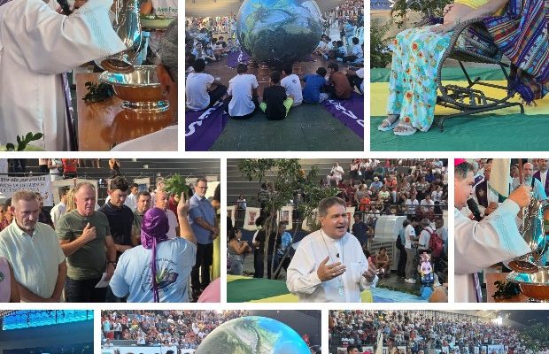 COLUNA VITOR VOGASArquidiocese de Vitória faz manifesto contra projeto do Governo do Estado