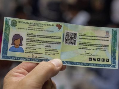 Crianças e adolescentes são recordistas na emissão da nova Carteira de Identidade Nacional