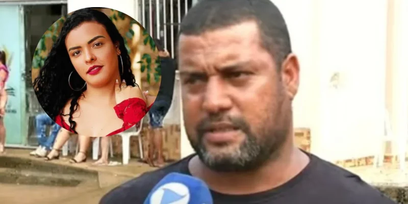 “Jamais gostaria de ver outro pai e mãe sofrendo assim”, diz pai de vendedora morta