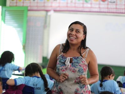 Governo lança Escuta Nacional de Professores que ensinam Matemática