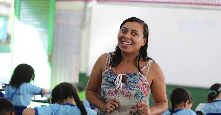 Governo lança Escuta Nacional de Professores que ensinam Matemática