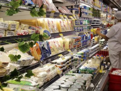 Governo Federal confirma tarifa zero de importação para alimentos