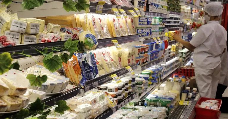 Governo Federal confirma tarifa zero de importação para alimentos
