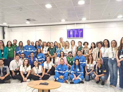 Governo Federal acolhe 127 repatriados vindos dos Estados Unidos