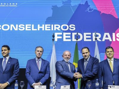 Lula: “É imperativo avançar na criação de um arcabouço jurídico que proteja crianças, mulheres e minorias no ambiente digital”