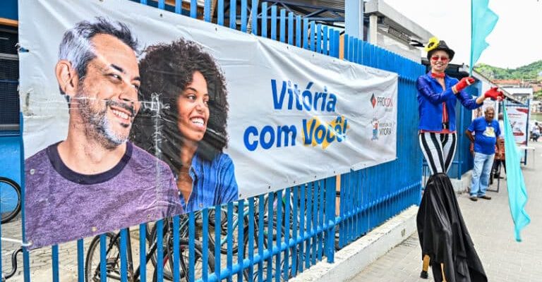 Vitória com Você: Mutirão leva mais de 35 serviços gratuitos para os moradores de Resistência