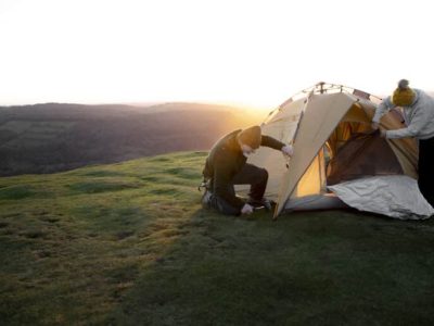 Explore a natureza: 16 lugares para acampar no Espírito Santo