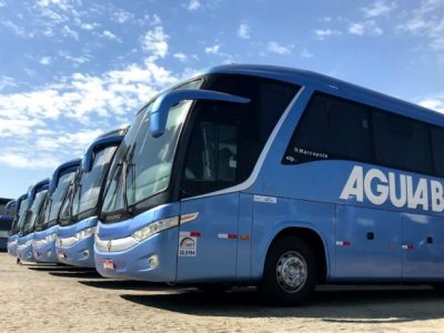 Águia Branca tem 22 linhas suspensas pela Justiça. Veja a lista