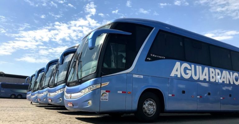 Águia Branca tem 22 linhas suspensas pela Justiça. Veja a lista