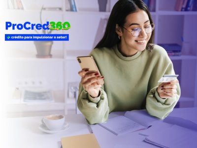 ProCred 360: linha de crédito do Governo Federal atinge R bilhões em empréstimos para microempreendedores