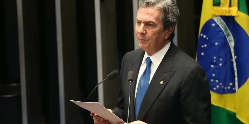 STF forma maioria para manter prisão do ex-presidente Collor