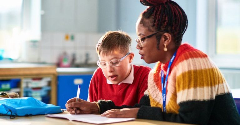 EDUCAÇÃO INCLUSIVA Governo Federal inicia curso de formação de professores em educação especial
