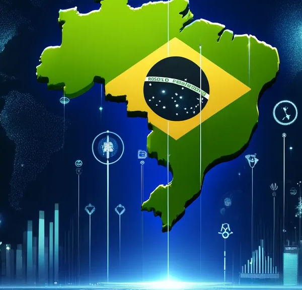 Brasil Assume o Centro do Futuro: Especialista Global em IA Escolhe o País como Base Estratégica para a América Latina