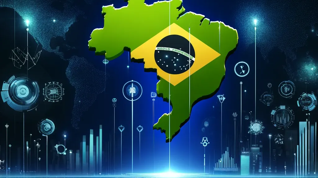Brasil Assume o Centro do Futuro: Especialista Global em IA Escolhe o País como Base Estratégica para a América Latina