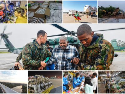 Destinação de R$ 111,6 bilhões e grande mobilização: reconstrução do RS contou com ações emergenciais e estruturantes do Governo Federal