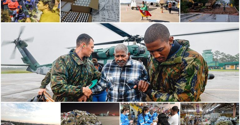 Destinação de R$ 111,6 bilhões e grande mobilização: reconstrução do RS contou com ações emergenciais e estruturantes do Governo Federal