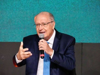 No Abramilho, Alckmin ressalta papel estratégico do milho brasileiro e abertura de mercados com a China No Abramilho, Alckmin ressalta papel estratégico do milho brasileiro e abertura de mercados com a China