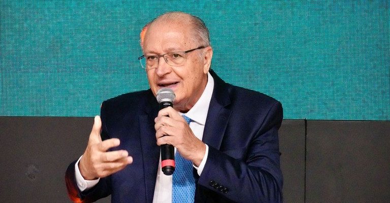 No Abramilho, Alckmin ressalta papel estratégico do milho brasileiro e abertura de mercados com a China