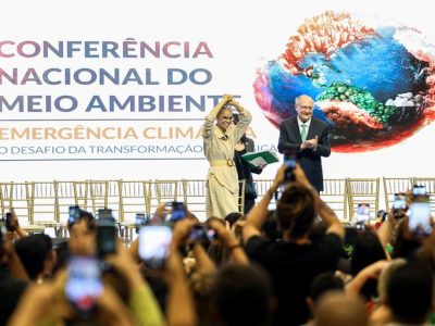 Retrato de ampla participação social, Conferência Nacional do Meio Ambiente é aberta em Brasília
