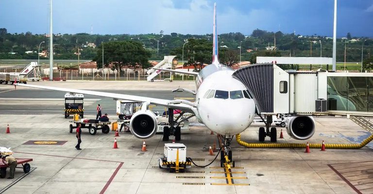Movimentação aérea no Brasil cresce 9,6% em abril e atinge 7,9 milhões de passageiros