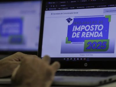 Receita Federal abre primeiro lote de restituição do Imposto de Renda 2025 nesta sexta (23)
