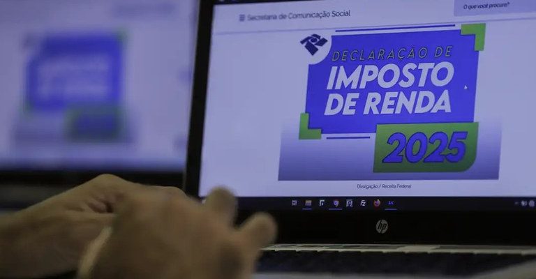 Receita Federal abre primeiro lote de restituição do Imposto de Renda 2025 nesta sexta (23)