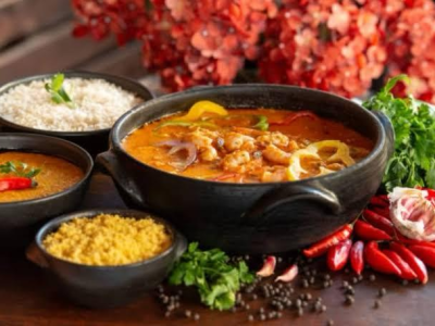 Vitória no Sabor: A Alma da Moqueca Capixaba