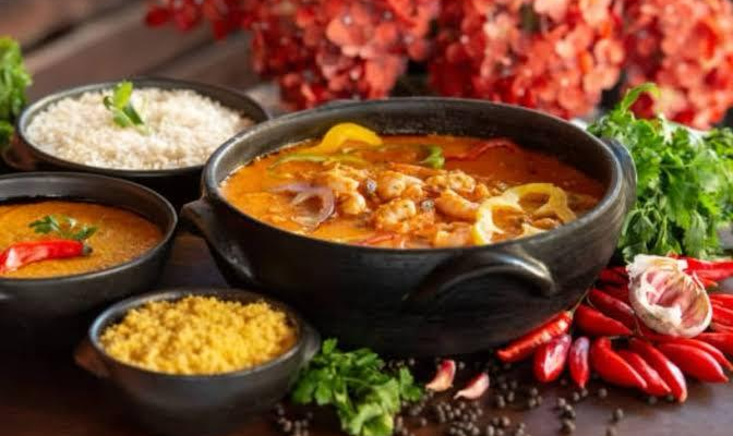 Vitória no Sabor: A Alma da Moqueca Capixaba