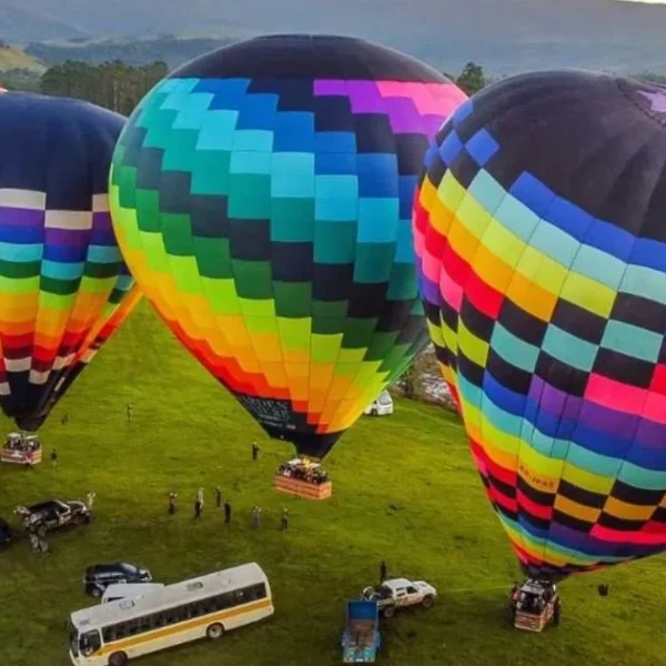Nova Lei do Balonismo: Tragédia impulsiona proposta por mais segurança nas alturas