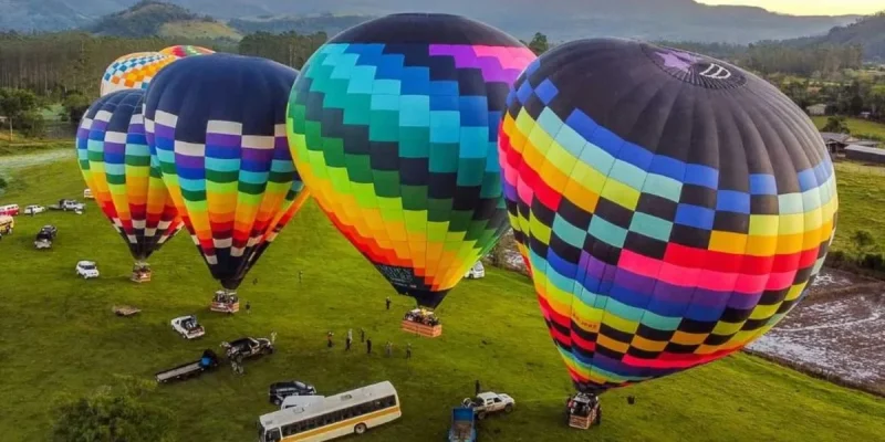 Nova Lei do Balonismo: Tragédia impulsiona proposta por mais segurança nas alturas