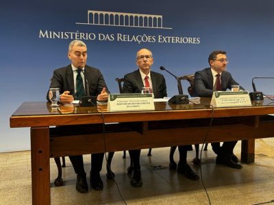 Visita de Lula à França sela nova etapa da parceria estratégica e de preparação para a COP30