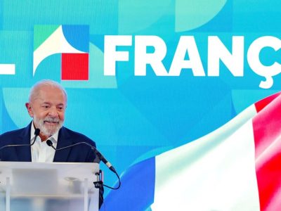 Lula reforça convicção na aprovação do acordo Mercosul – União Europeia em reunião com o presidente do Conselho Europeu