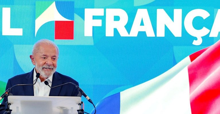 Lula reforça convicção na aprovação do acordo Mercosul – União Europeia em reunião com o presidente do Conselho Europeu