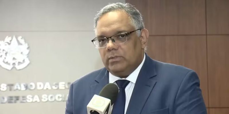 ‘Ficamos perplexos’, diz secretário de segurança do ES sobre caso de adolescente jogado de ponte por PMs
